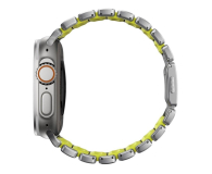Nomad Stratos Band FKM Apple Watch 45/46/49mm natural titani - 1418398 - zdjęcie 2